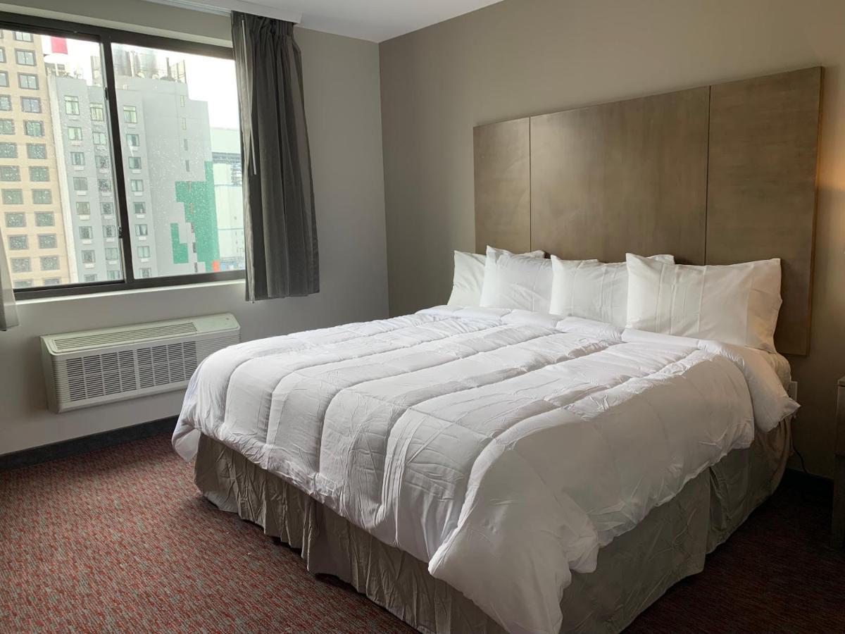 Capital Hotel Long Island City Nowy Jork Zewnętrze zdjęcie