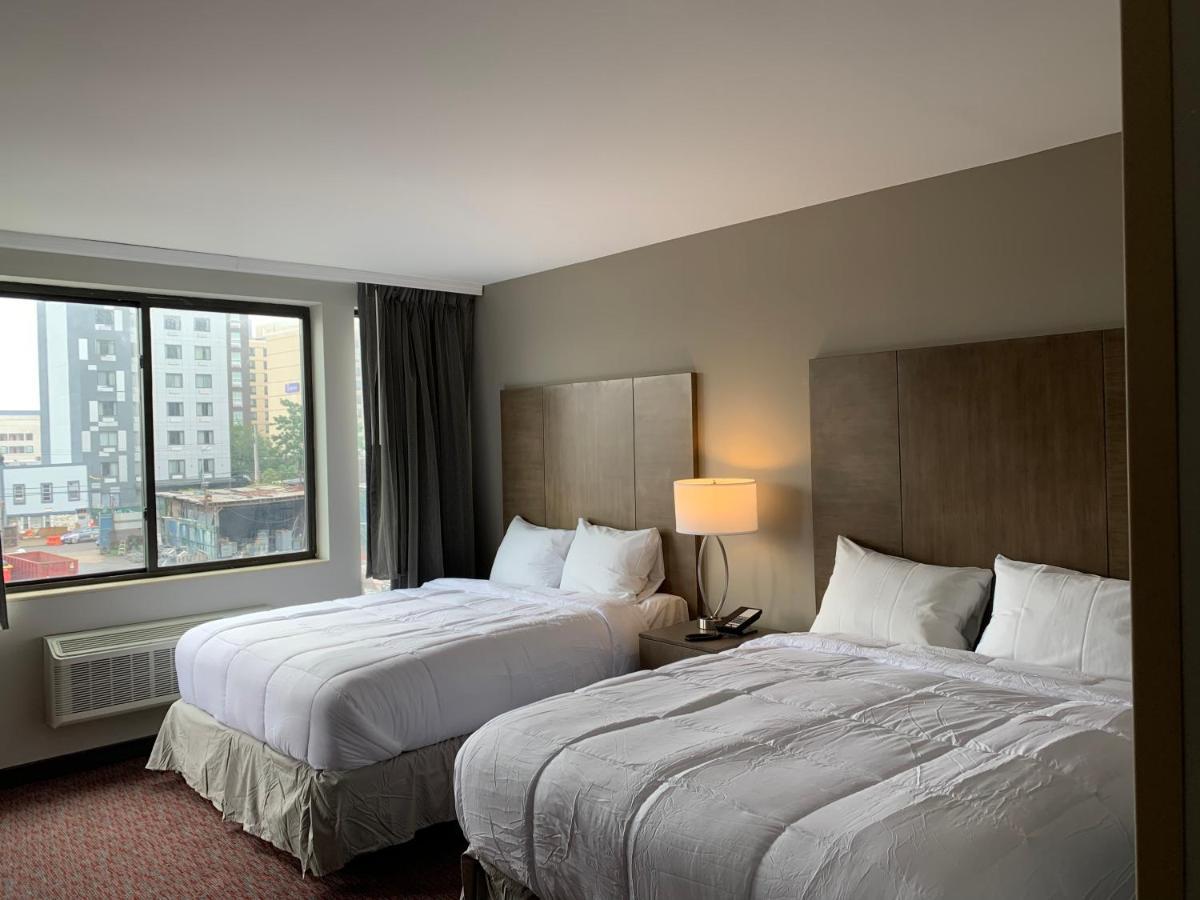Capital Hotel Long Island City Nowy Jork Zewnętrze zdjęcie