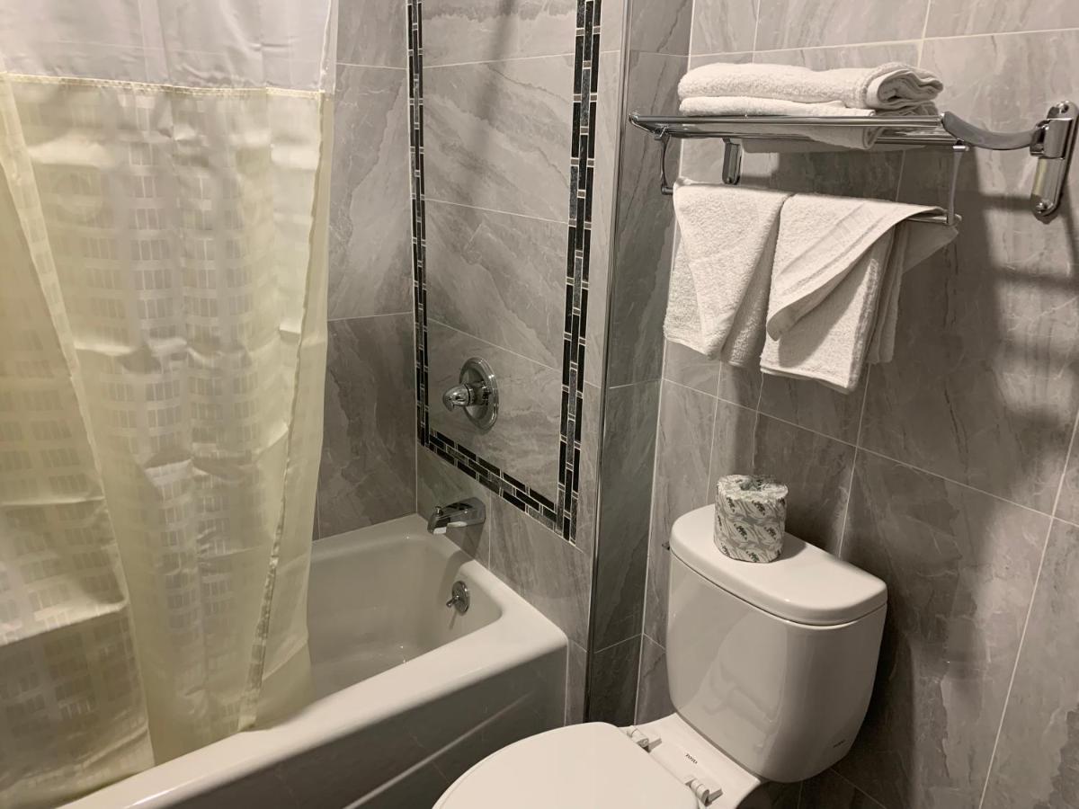 Capital Hotel Long Island City Nowy Jork Zewnętrze zdjęcie