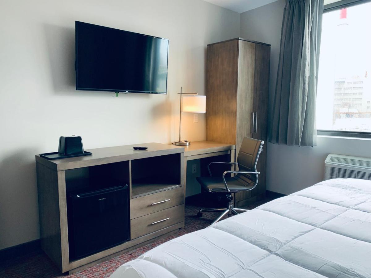 Capital Hotel Long Island City Nowy Jork Zewnętrze zdjęcie