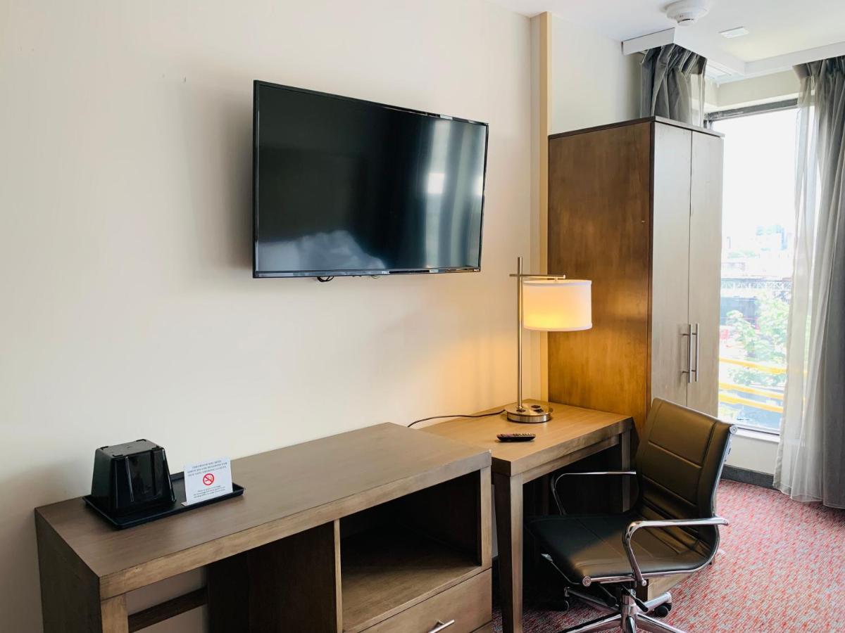 Capital Hotel Long Island City Nowy Jork Zewnętrze zdjęcie