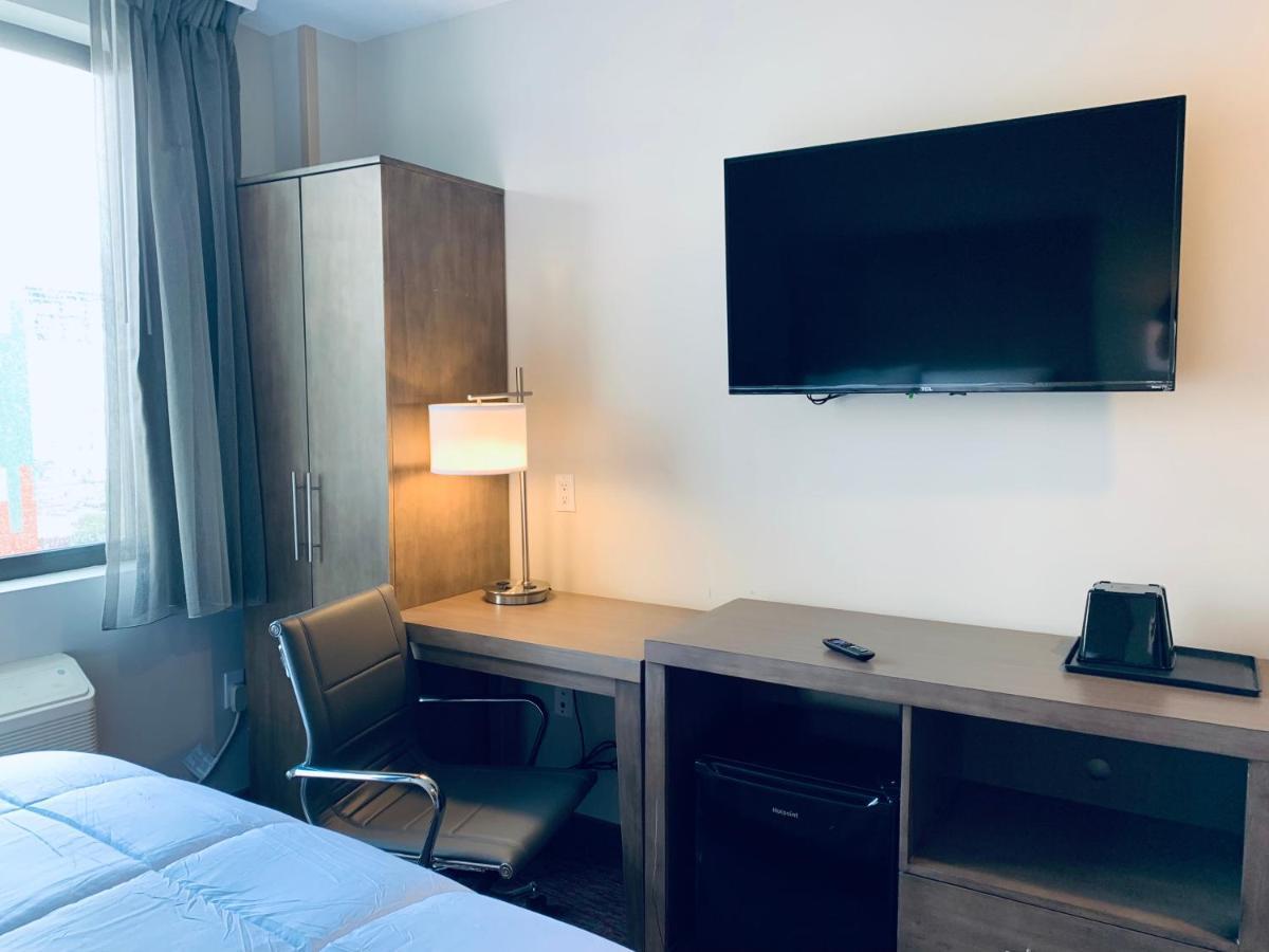 Capital Hotel Long Island City Nowy Jork Zewnętrze zdjęcie