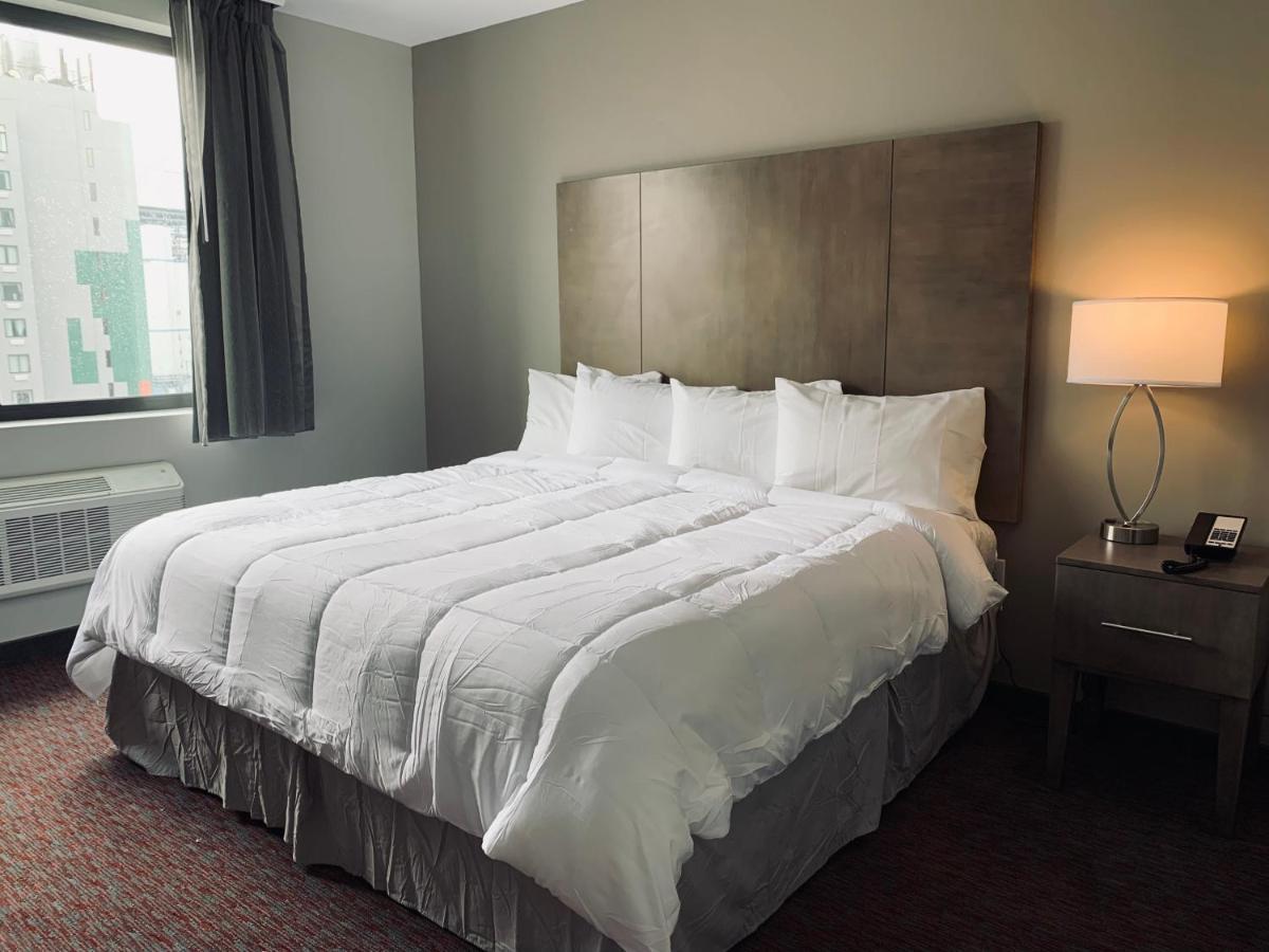 Capital Hotel Long Island City Nowy Jork Zewnętrze zdjęcie