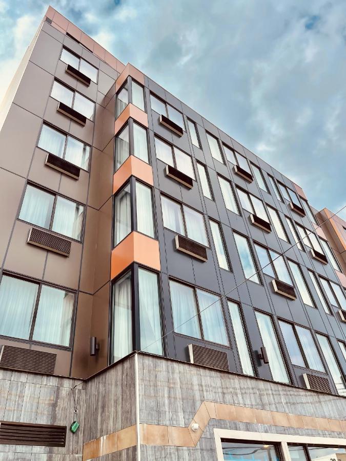 Capital Hotel Long Island City Nowy Jork Zewnętrze zdjęcie