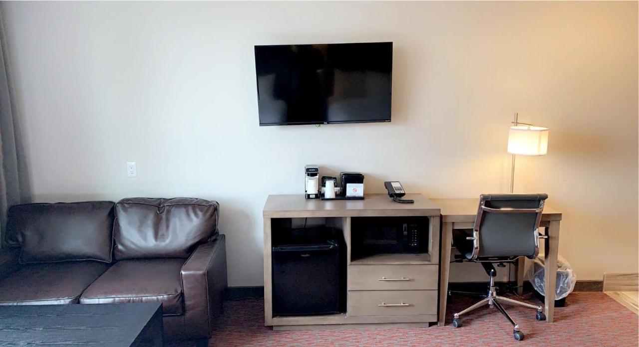 Capital Hotel Long Island City Nowy Jork Zewnętrze zdjęcie