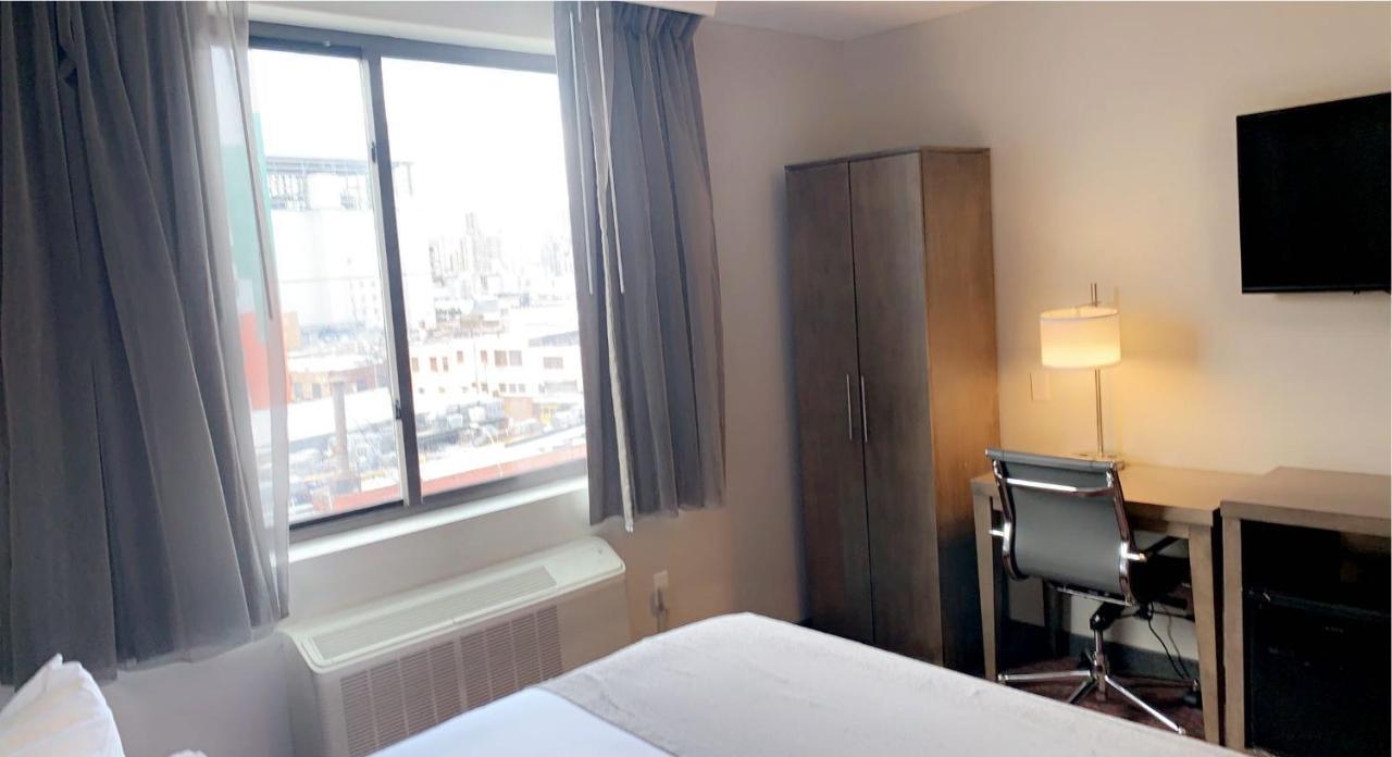 Capital Hotel Long Island City Nowy Jork Zewnętrze zdjęcie